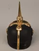 Amazing Baden FlügelAdjudant "Miniature" Pickelhaube w/Case Visuel 7